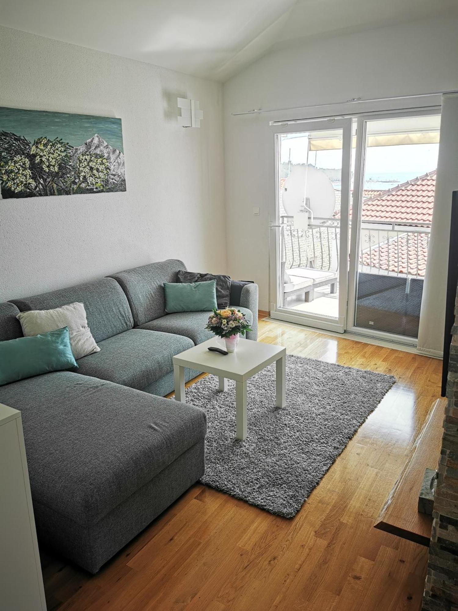 Dvor - Ap4, Ap5, Ap6 Apartment *