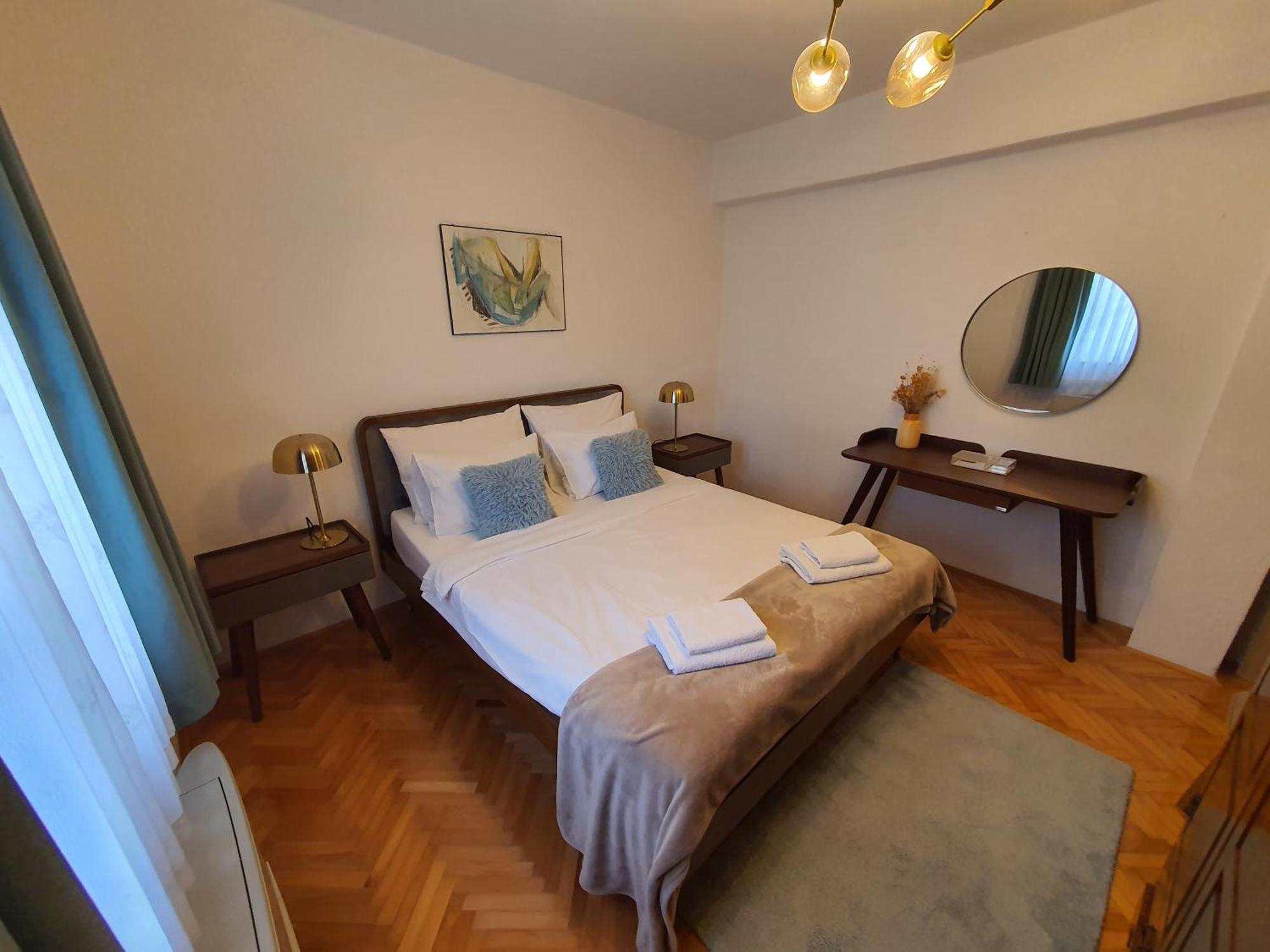 Dvor - Ap4, Ap5, Ap6 Apartment Baska Voda